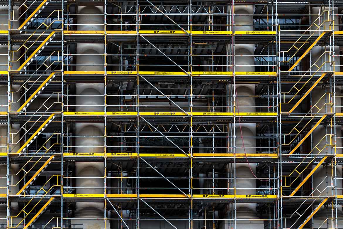 scaffolding