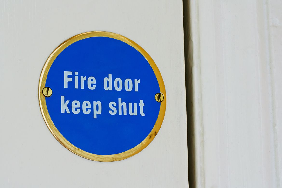 fire door