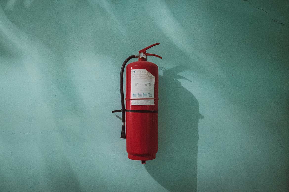 How Often Fire Extinguishers Need Checks, Services And Inspections image