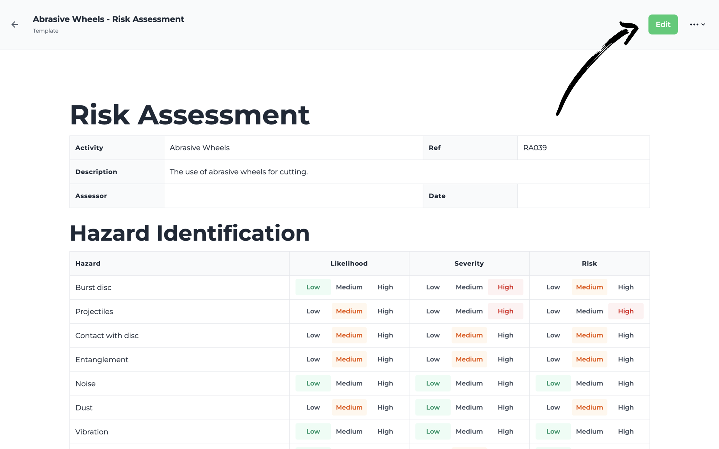 How To Create A Health And Safety Document With HASpod - HASpod