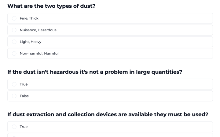 haspod talk quiz