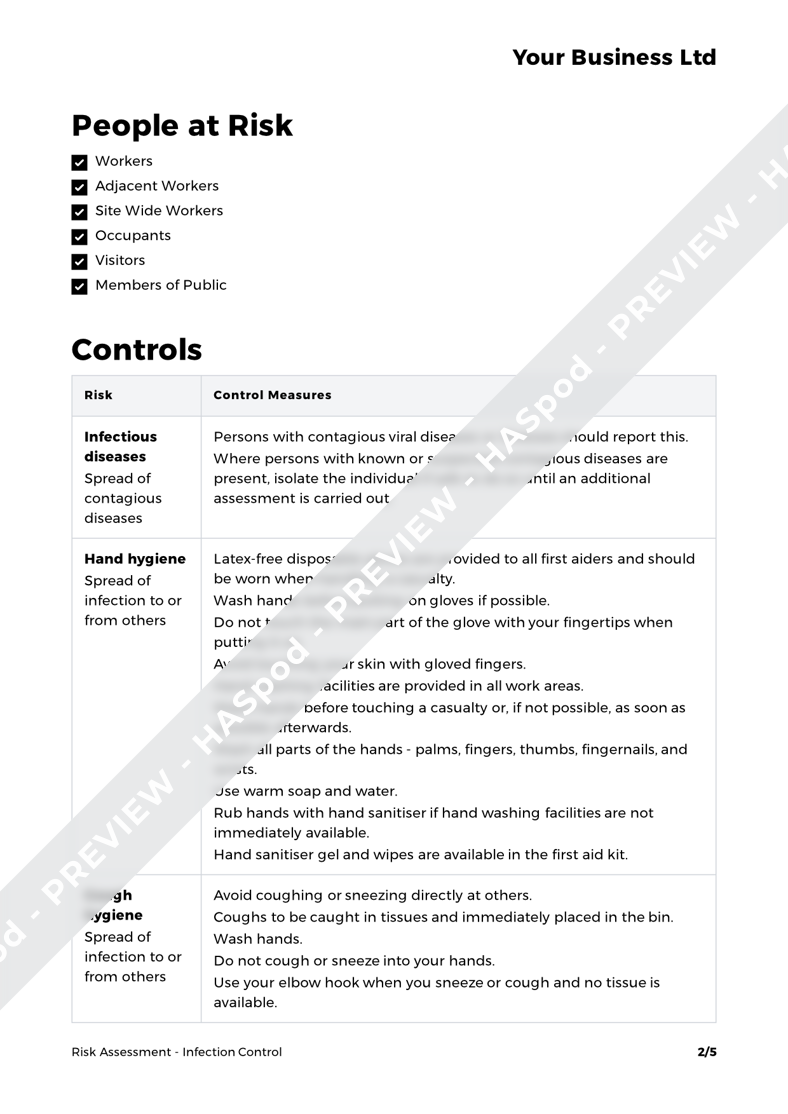 infection-control-risk-assessment-template-haspod
